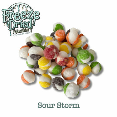 Momma's Munchies - Sour Storm - Java Momma